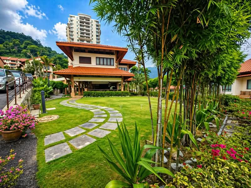 Terraced House for Sale in Tanjung Bungah (Penang) - Billy Teh - Exterior - PropertyGuru.com.my
