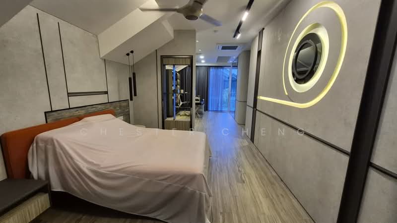 Rumah Banglo untuk Dijual di Dataran Ara Damansara (Ara Damansara) - Chester Cheng - Bedroom - PropertyGuru.com.my