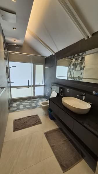 Rumah Banglo untuk Dijual di Dataran Ara Damansara (Ara Damansara) - Chester Cheng - Bathroom - PropertyGuru.com.my