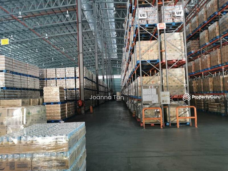 For Rent - Seksyen U10 Industry Park