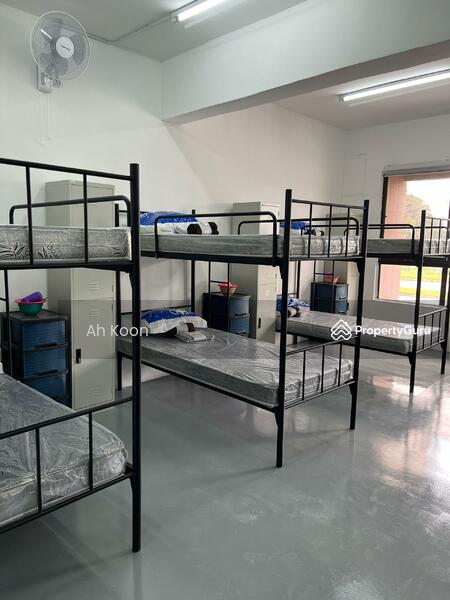 Untuk Disewa - Workers Hostel in Lorong Berembang, Port Klang