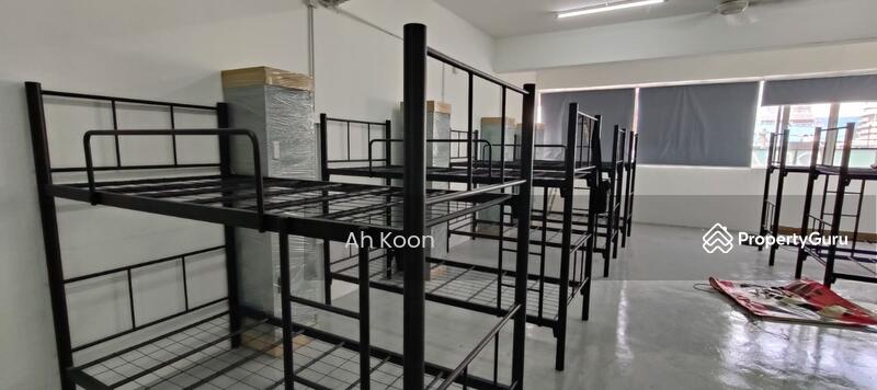 Untuk Disewa - Workers Hostel in Lorong Berembang, Port Klang