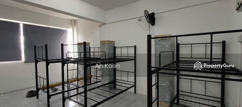 Untuk Disewa - Workers Hostel in Lorong Berembang, Port Klang