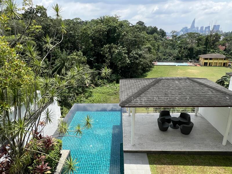 View from Lounge Balcony