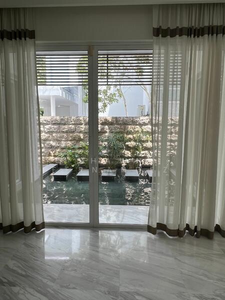 Ground Floor Water Feature