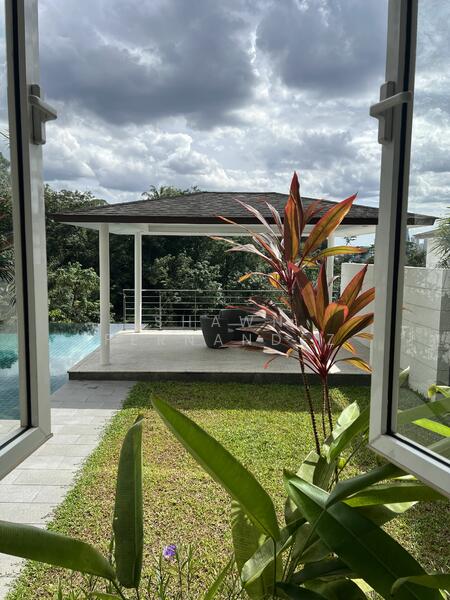 View from Guest Bedroom