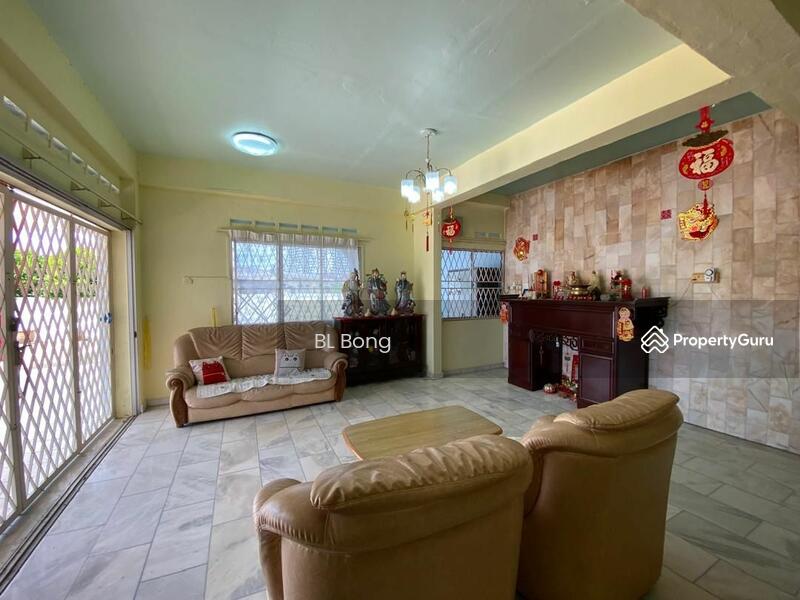 For Sale - Semi-D house at Kampung Enam