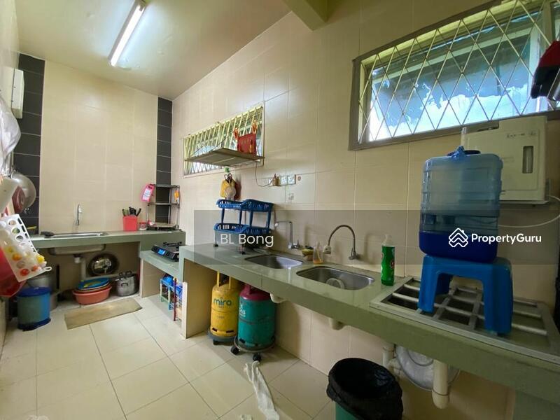 For Sale - Semi-D house at Kampung Enam