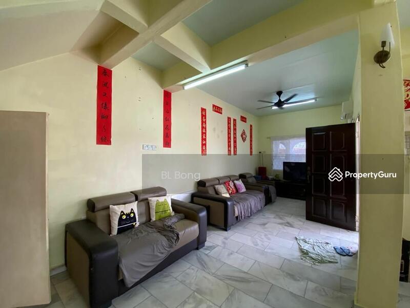 For Sale - Semi-D house at Kampung Enam