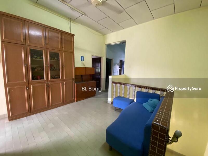 For Sale - Semi-D house at Kampung Enam