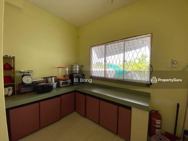 For Sale - Semi-D house at Kampung Enam