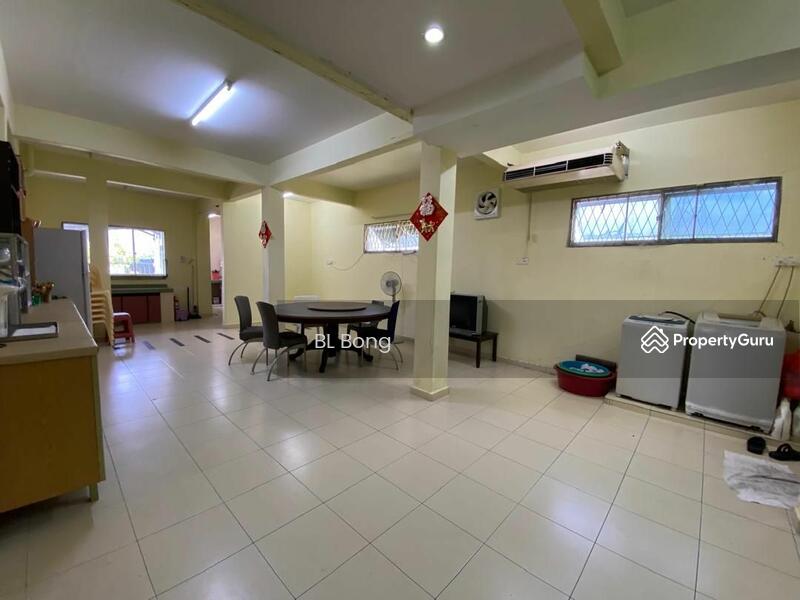 For Sale - Semi-D house at Kampung Enam