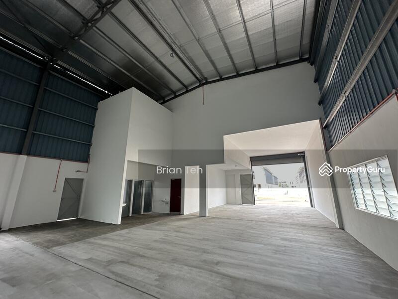 For Sale - ALL NEW Light Industrial Factory Sale at Sungai Bakap Valdor