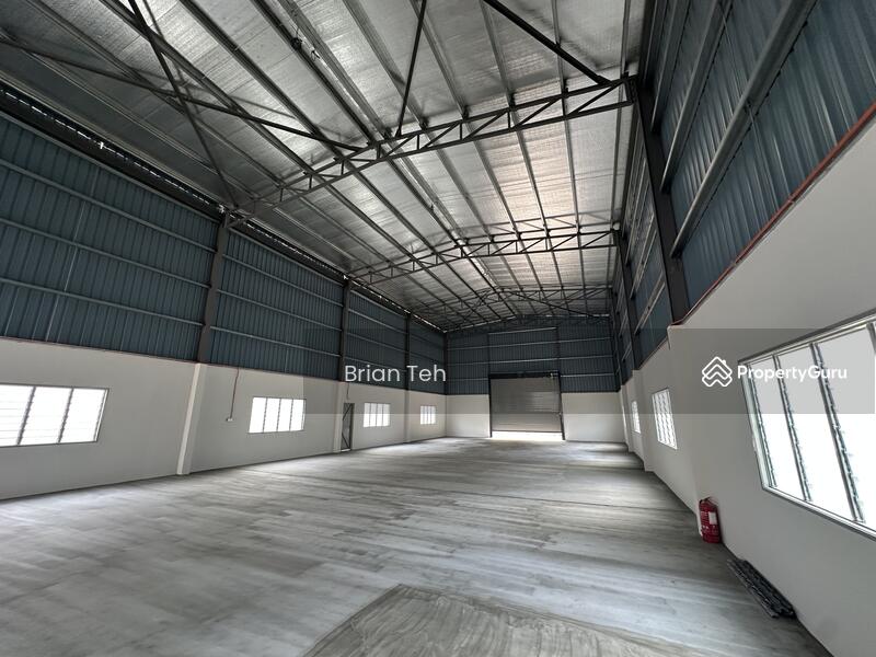 For Sale - ALL NEW Light Industrial Factory Sale at Sungai Bakap Valdor