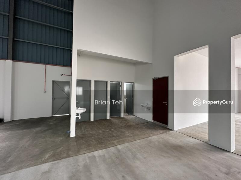 For Sale - ALL NEW Light Industrial Factory Sale at Sungai Bakap Valdor