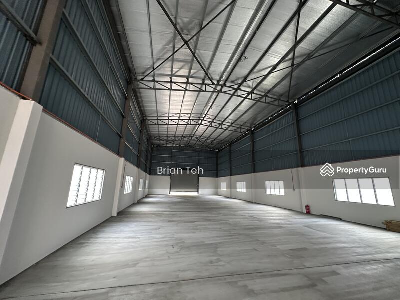 For Sale - ALL NEW Light Industrial Factory Sale at Sungai Bakap Valdor