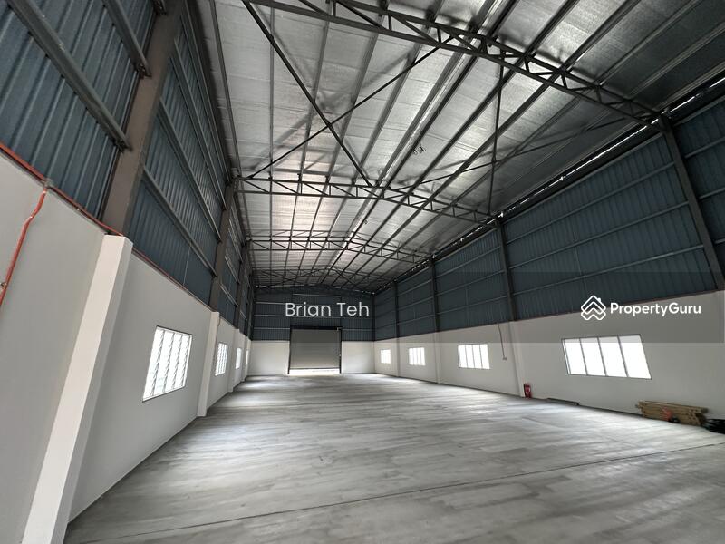For Sale - ALL NEW Light Industrial Factory Sale at Sungai Bakap Valdor