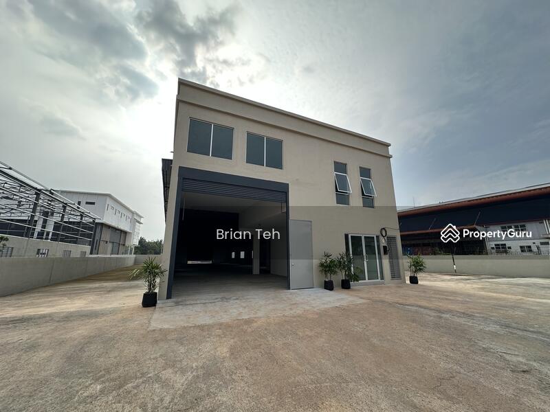 For Sale - ALL NEW Light Industrial Factory Sale at Sungai Bakap Valdor