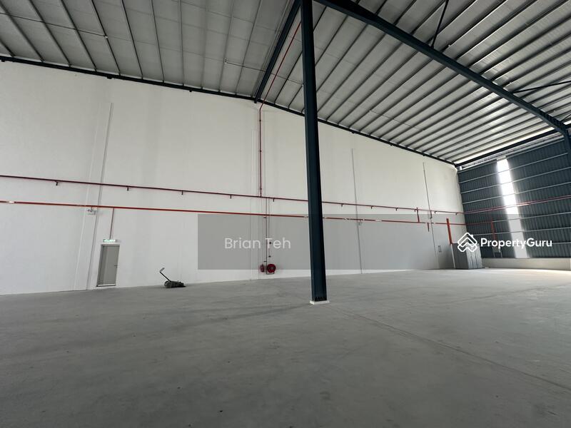 Untuk Disewa - 1.1 Acre Detached Factory Rent at Penang Science Park Batu Kawan