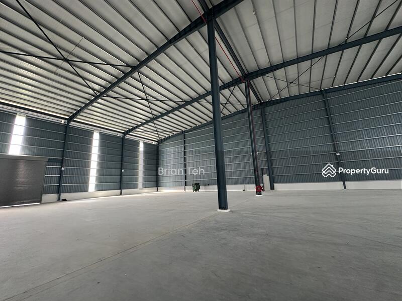 Untuk Disewa - 1.1 Acre Detached Factory Rent at Penang Science Park Batu Kawan