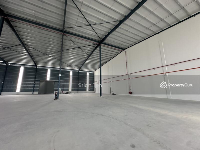 Untuk Disewa - 1.1 Acre Detached Factory Rent at Penang Science Park Batu Kawan