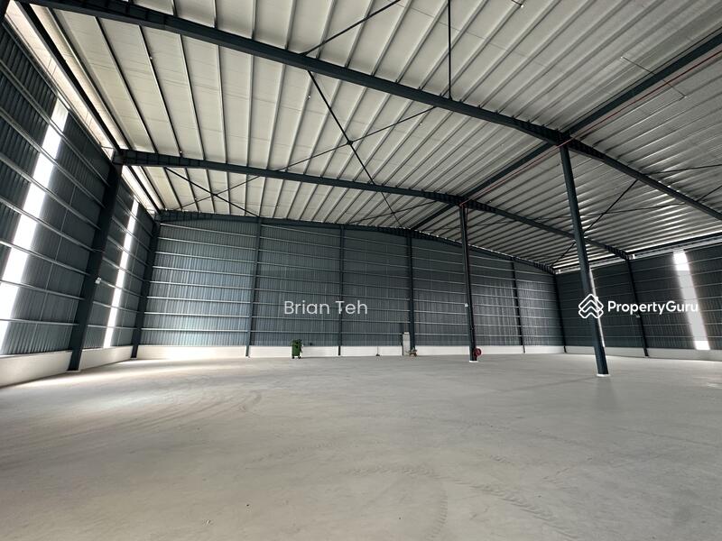 Untuk Disewa - 1.1 Acre Detached Factory Rent at Penang Science Park Batu Kawan
