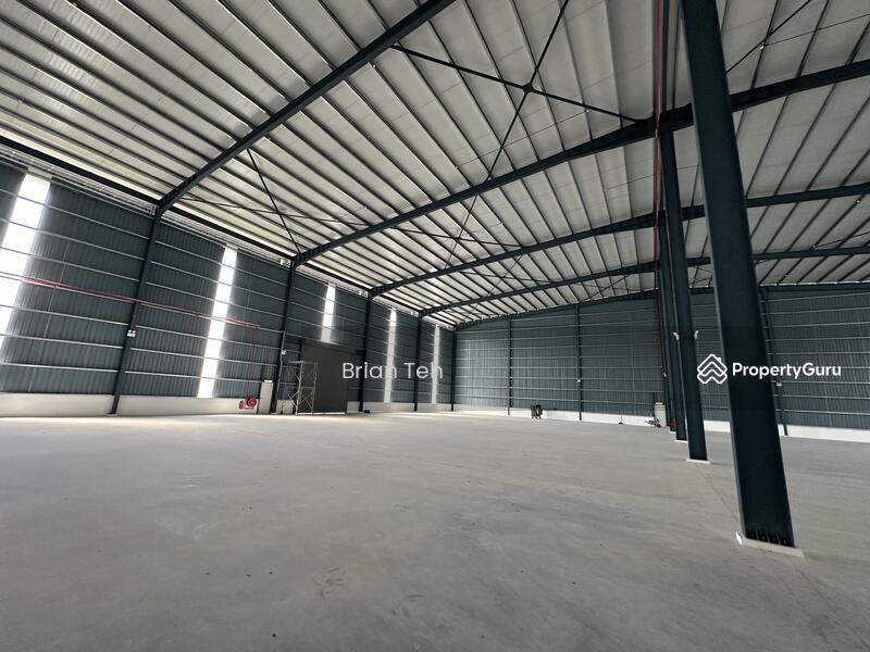 Untuk Disewa - 1.1 Acre Detached Factory Rent at Penang Science Park Batu Kawan