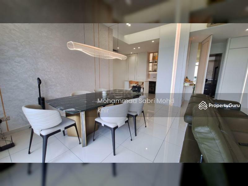 Dining table. 