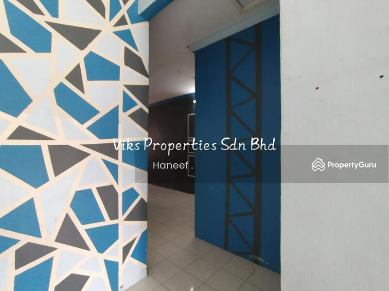For Sale - Teres 1 Tingkat - Taman Desa Ilmu - Pokok Sena