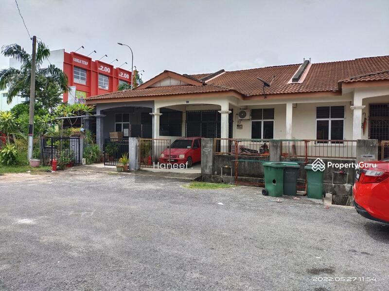 For Sale - Teres 1 Tingkat - Taman Desa Ilmu - Pokok Sena
