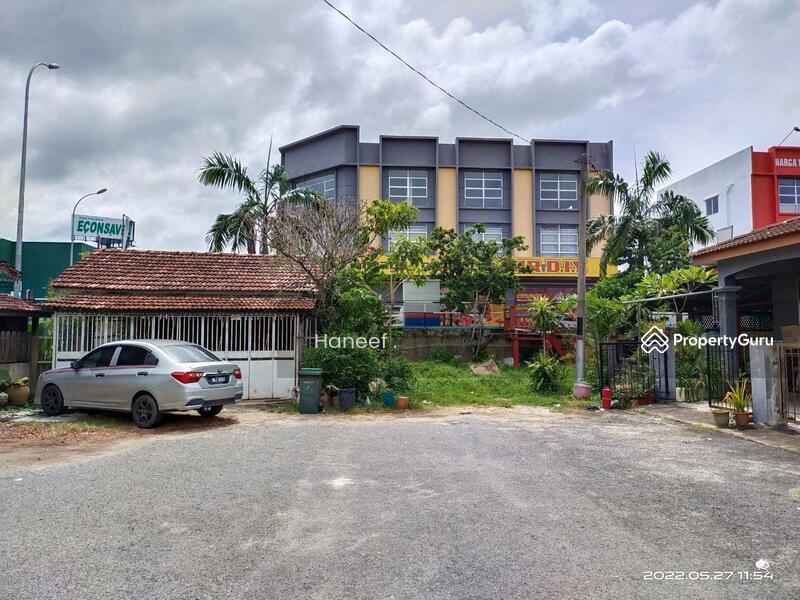 For Sale - Teres 1 Tingkat - Taman Desa Ilmu - Pokok Sena