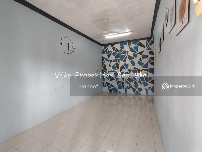 For Sale - Teres 1 Tingkat - Taman Desa Ilmu - Pokok Sena