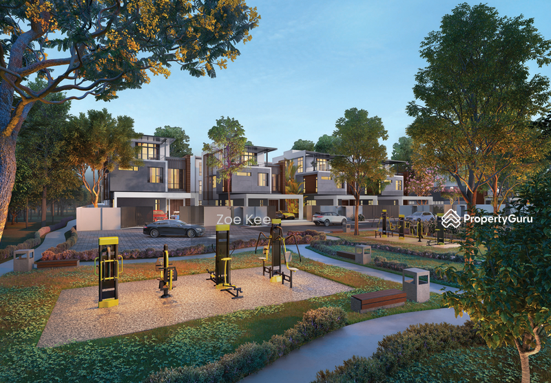Rumah Teres 2 Tingkat untuk Dijual di Iskandar Puteri (Nusajaya) (Johor) - Zoe Kee - PropertyGuru.com.my
