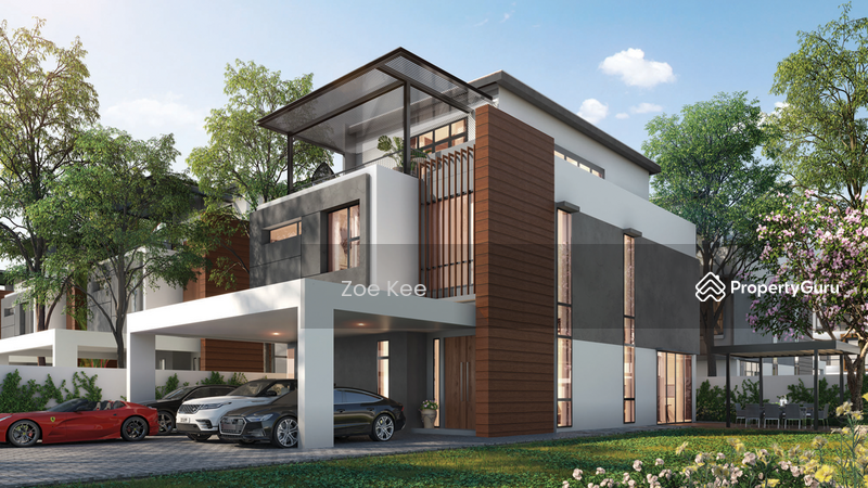 Rumah Teres 2 Tingkat untuk Dijual di Iskandar Puteri (Nusajaya) (Johor) - Zoe Kee - PropertyGuru.com.my