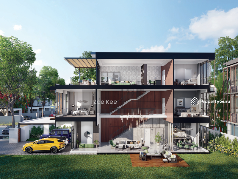Rumah Teres 2 Tingkat untuk Dijual di Iskandar Puteri (Nusajaya) (Johor) - Zoe Kee - PropertyGuru.com.my