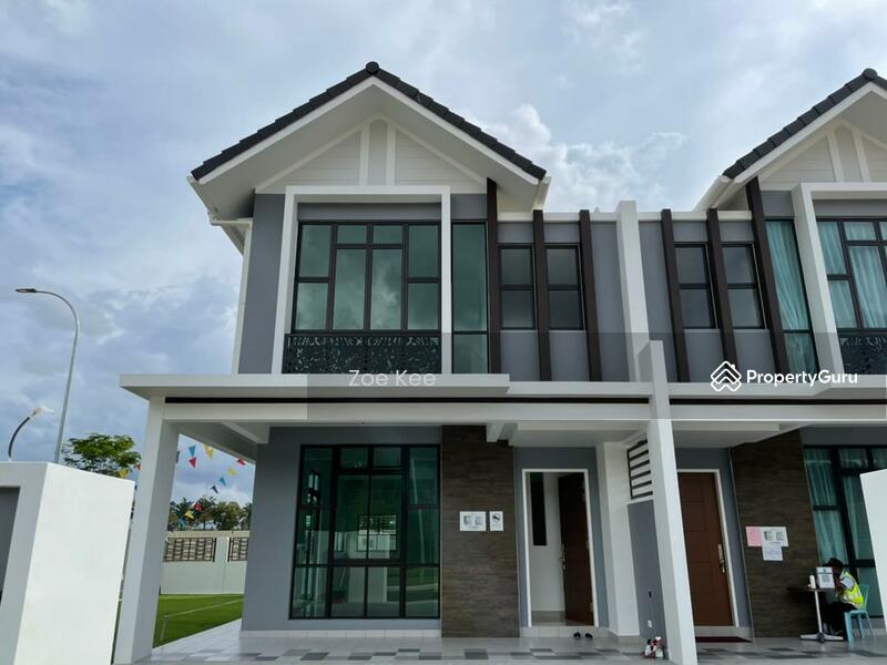 Rumah Teres 2 Tingkat untuk Dijual di Iskandar Puteri (Nusajaya) (Johor) - Zoe Kee - PropertyGuru.com.my