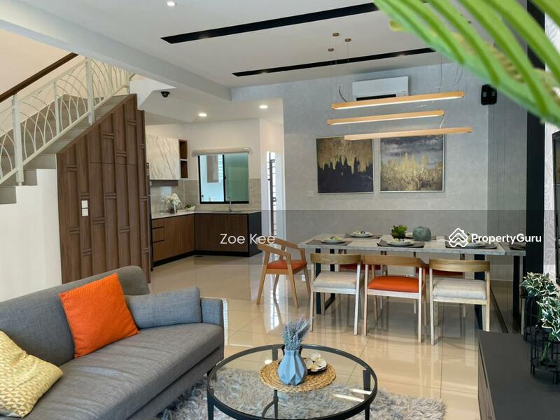 Rumah Teres 2 Tingkat untuk Dijual di Iskandar Puteri (Nusajaya) (Johor) - Zoe Kee - PropertyGuru.com.my
