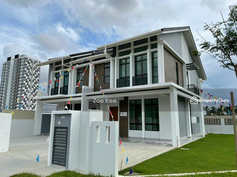 Rumah Kluster untuk Dijual di Eco Botanic (Iskandar Puteri (Nusajaya)) - Zoe Kee - PropertyGuru.com.my