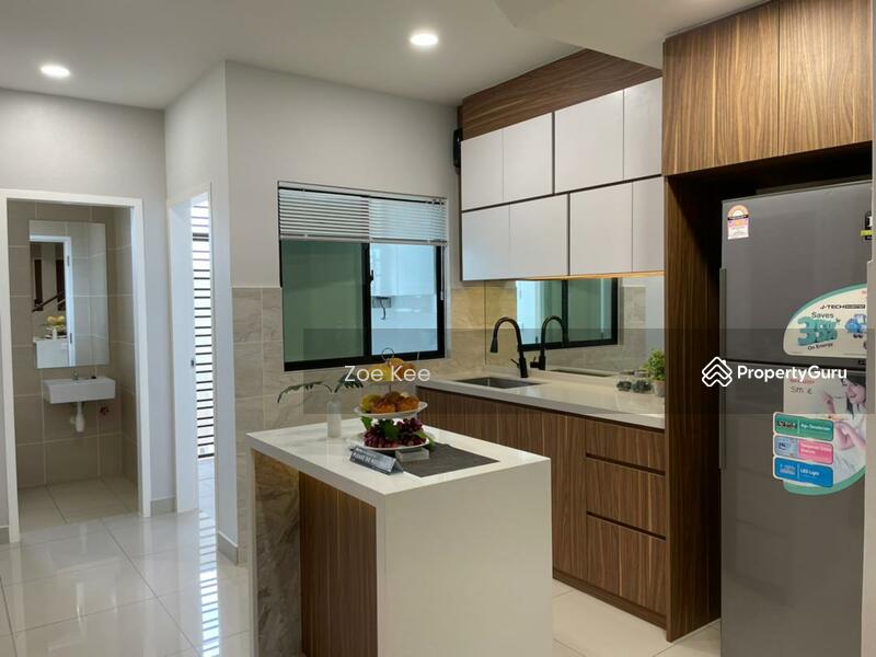 Rumah Kluster untuk Dijual di Eco Botanic (Iskandar Puteri (Nusajaya)) - Zoe Kee - PropertyGuru.com.my