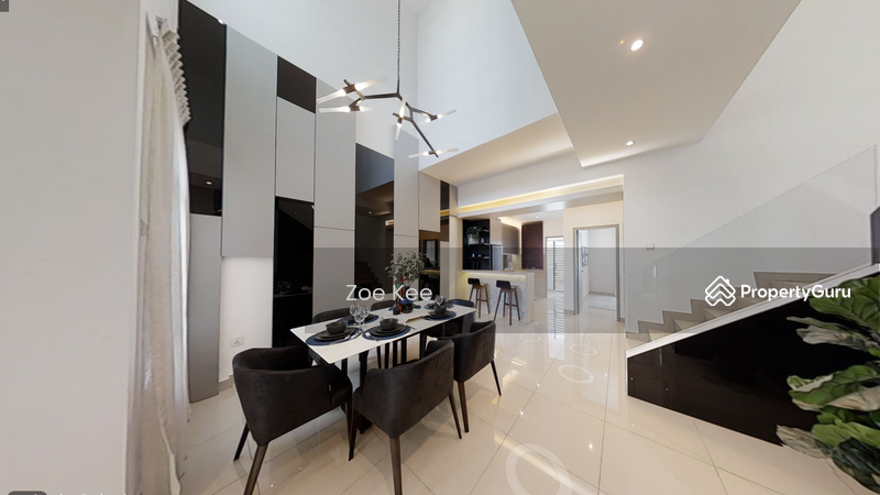 2-storey Terraced House for Sale in Johor Bahru (Johor) - Zoe Kee - PropertyGuru.com.my