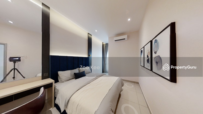 Rumah Kluster untuk Dijual di Taman Adda Heights (Tebrau) - Zoe Kee - PropertyGuru.com.my