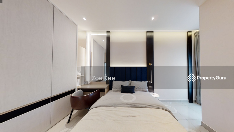 Rumah Kluster untuk Dijual di Taman Adda Heights (Tebrau) - Zoe Kee - PropertyGuru.com.my