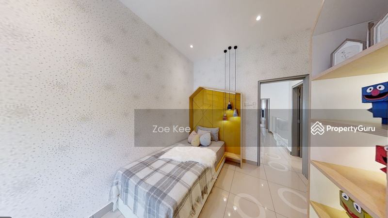 Rumah Kluster untuk Dijual di Taman Adda Heights (Tebrau) - Zoe Kee - PropertyGuru.com.my