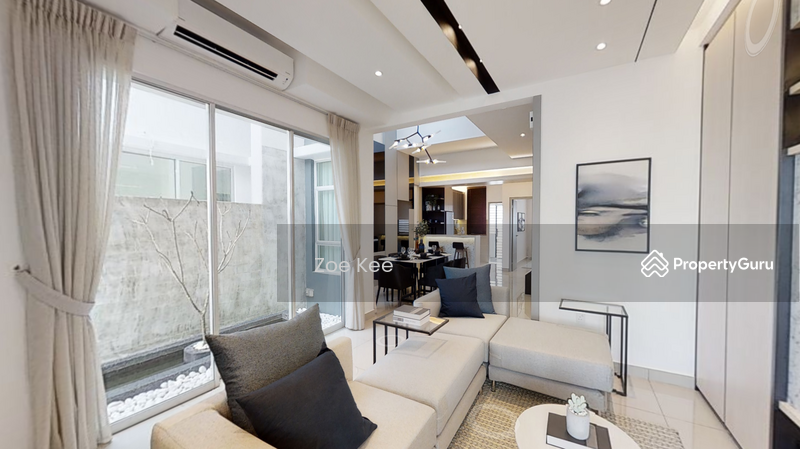 Rumah Kluster untuk Dijual di Taman Adda Heights (Tebrau) - Zoe Kee - PropertyGuru.com.my