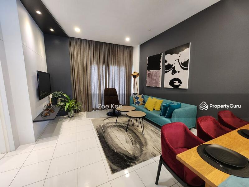 2-storey Terraced House for Sale in Taman Mount Austin (Tebrau) - Zoe Kee - PropertyGuru.com.my