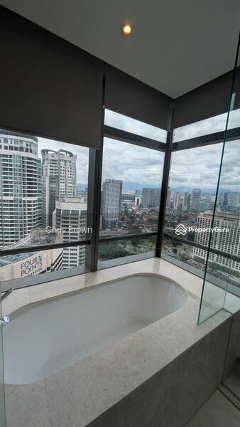 Servis Apartment untuk Disewa di The Ritz-Carlton Residences - Chris Brown - PropertyGuru.com.my