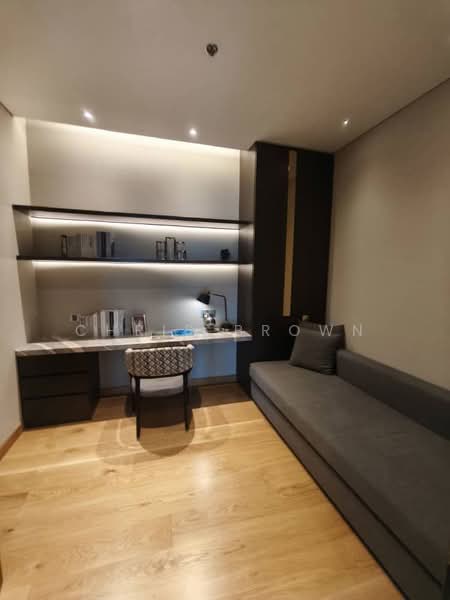 Servis Apartment untuk Disewa di The Ritz-Carlton Residences - Chris Brown - PropertyGuru.com.my