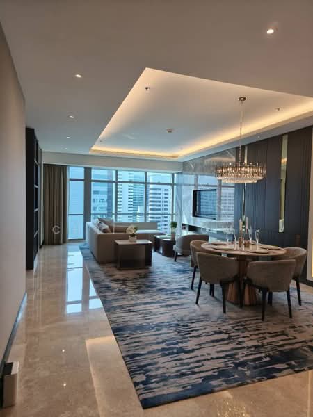 Servis Apartment untuk Disewa di The Ritz-Carlton Residences - Chris Brown - PropertyGuru.com.my