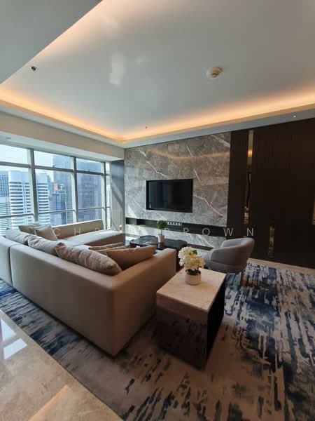 Servis Apartment untuk Disewa di The Ritz-Carlton Residences - Chris Brown - PropertyGuru.com.my