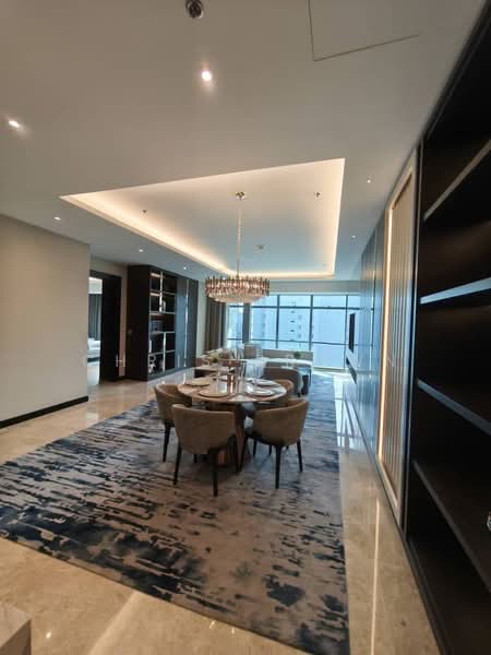 Servis Apartment untuk Disewa di The Ritz-Carlton Residences - Chris Brown - PropertyGuru.com.my